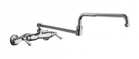 Chicago Faucets 445-DJ24ABCP Sink Faucet